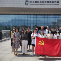 让榜样引领前进的方向 郑州市管城区人防办赴登封学习英模事迹